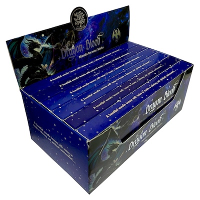 Sacred Tree 15g DRAGON'S BLOOD Incense